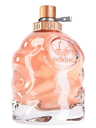 born original for her adidas feminino|Adidas Born Original For Her Eau De Parfum Spray 50 Ml.